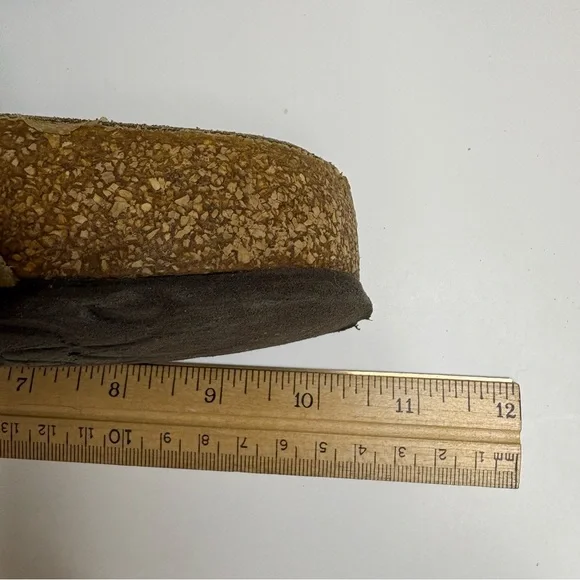 Birkenstock Franca Women’s Slide Sandals Tobacco Oiled Leather Size 39 ? - Picture 16 of 16